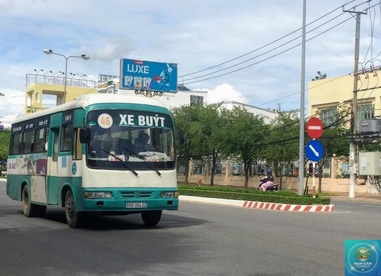 xe buýt cần thơ cái răng - Hình 2