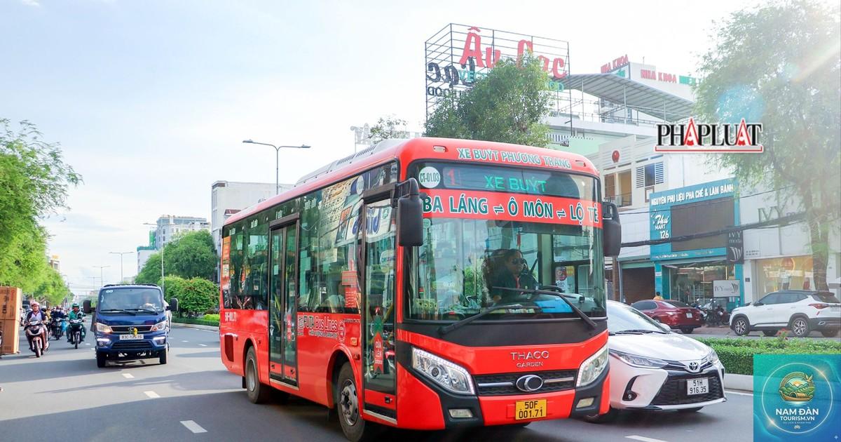 xe buýt cần thơ ô môn - Hình 4