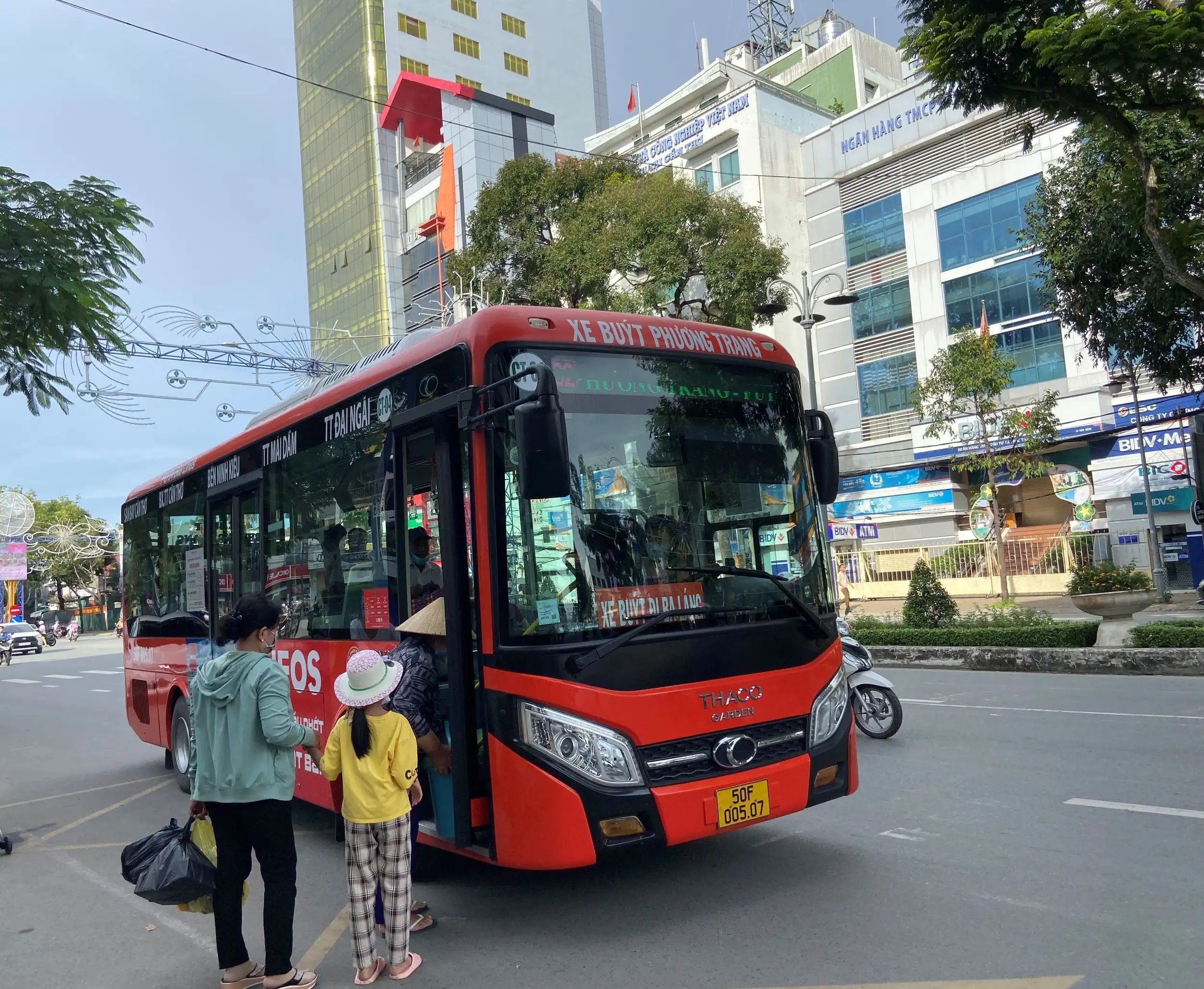 xe buýt cần thơ phong điền - Hình 2
