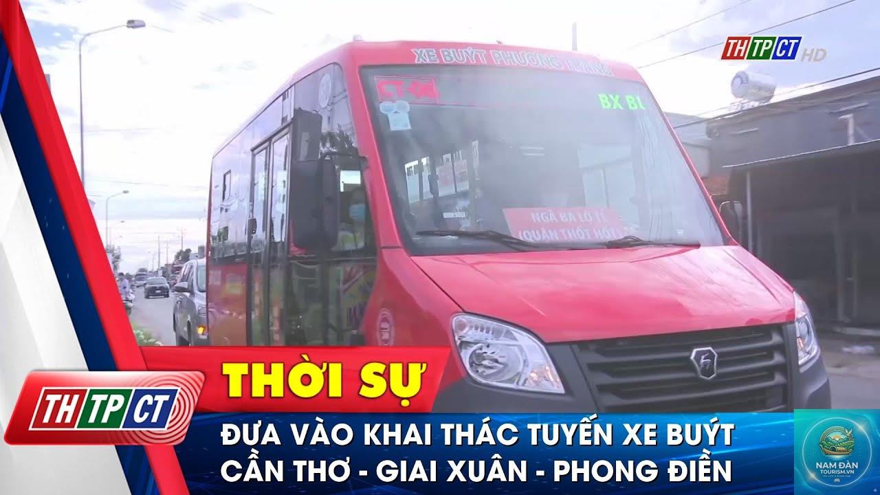 xe buýt cần thơ phong điền - Hình 3