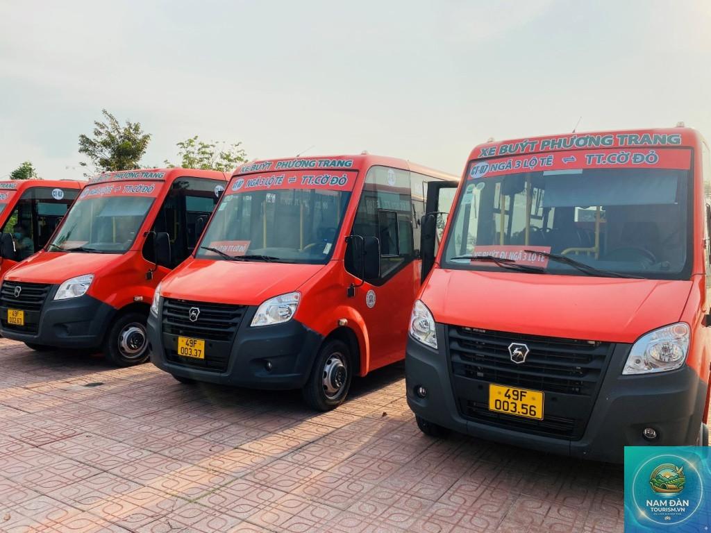 xe buýt cần thơ thốt nốt