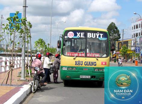 xe buýt hậu giang - Hình 3