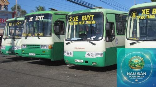 xe buýt trà vinh - Hình 2