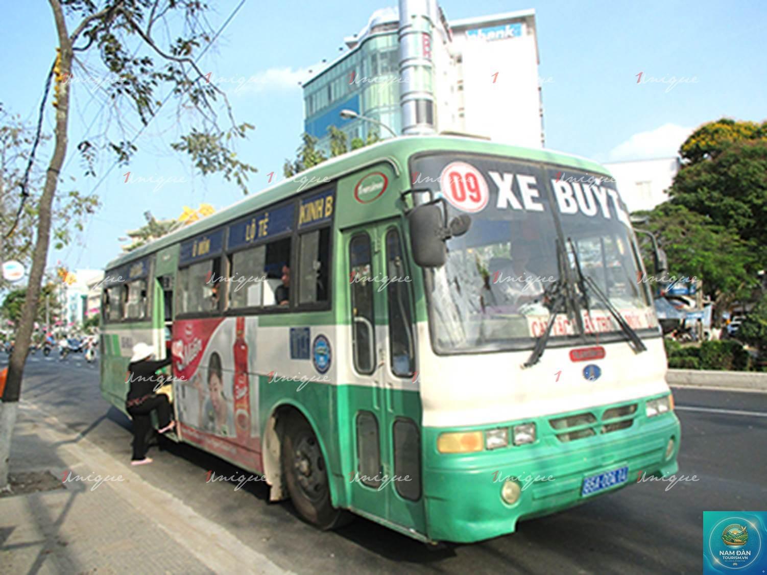 xe buýt trà vinh - Hình 4