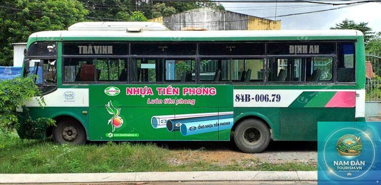 xe buýt trà vinh - Hình 5