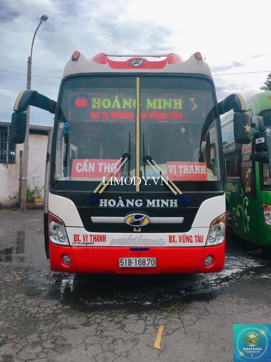 xe buýt vị thanh cần thơ - Hình 2