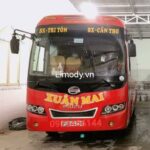 xe khách cần thơ an giang