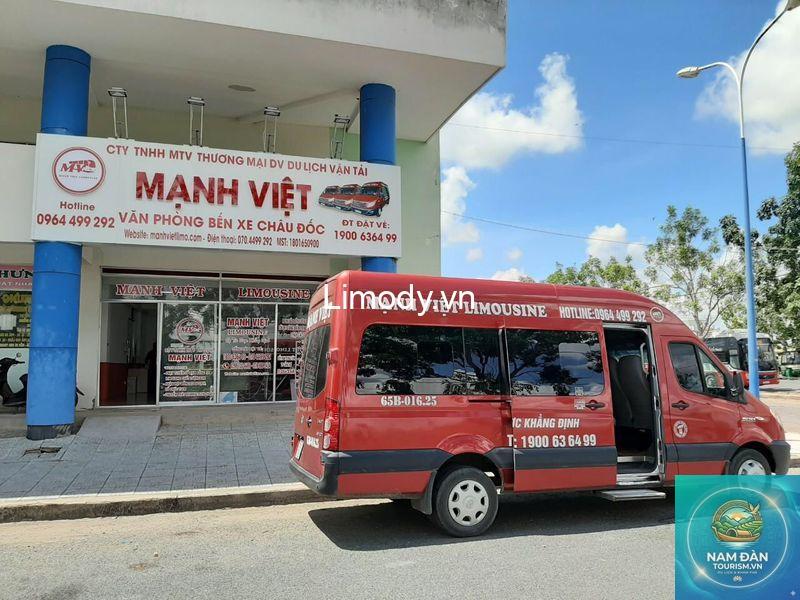 xe khách cần thơ an giang - Hình 2