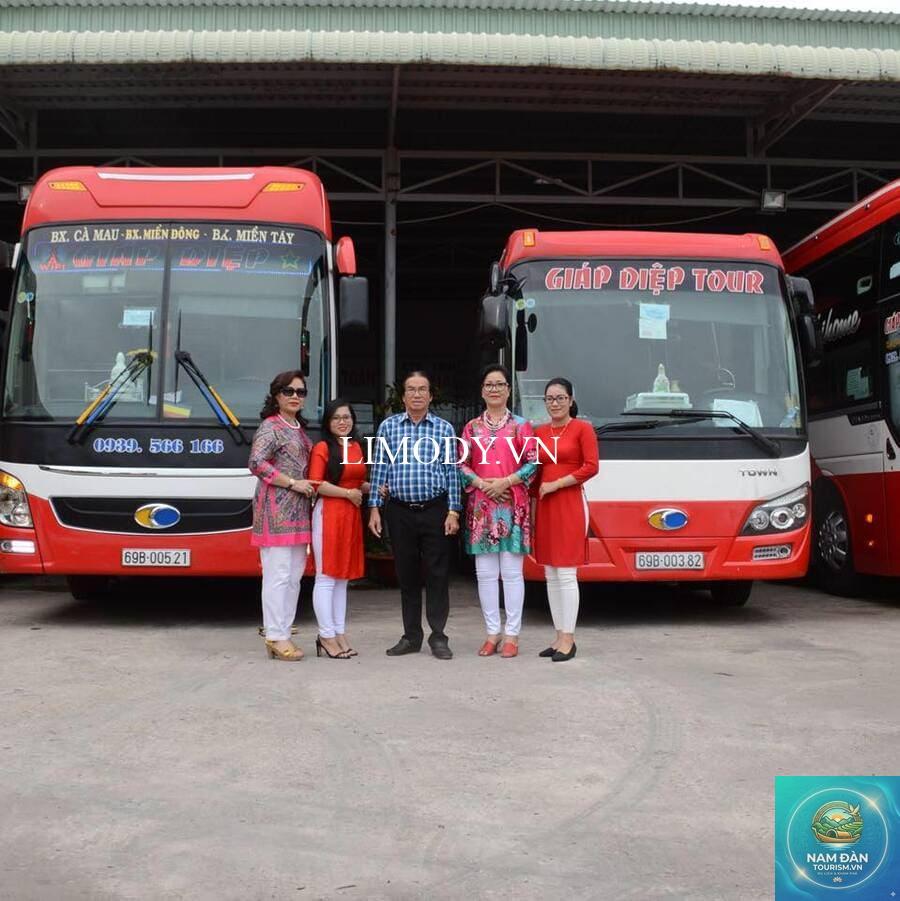 xe khách cần thơ bạc liêu - Hình 3