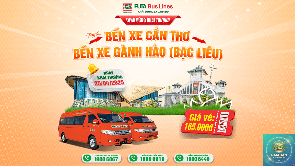 xe khách cần thơ bạc liêu - Hình 5