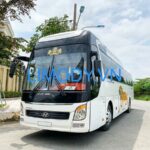 xe khách cần thơ bến tre