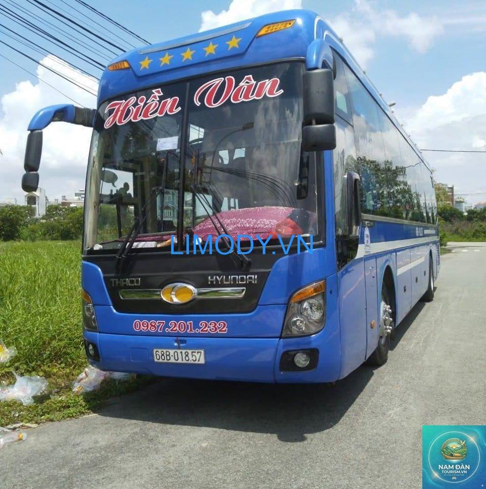 xe khách cần thơ bến tre - Hình 2