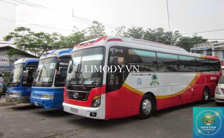 xe khách cần thơ bến tre - Hình 3