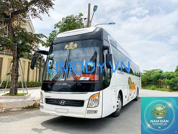 xe khách cần thơ bến tre