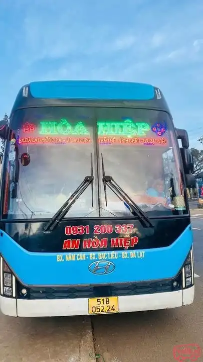 xe khách cần thơ cà mau - Hình 4