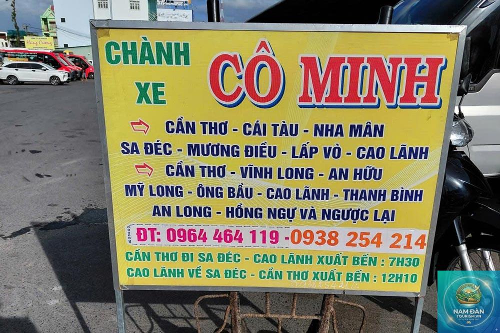 xe khách cần thơ đồng tháp - Hình 3