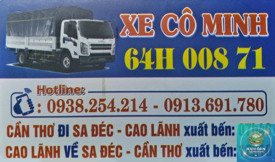 xe khách cần thơ đồng tháp - Hình 4