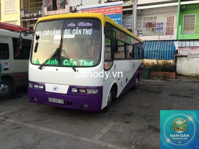 xe khách cần thơ đồng tháp - Hình 5
