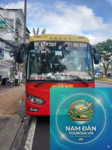 xe khách cần thơ kiên giang