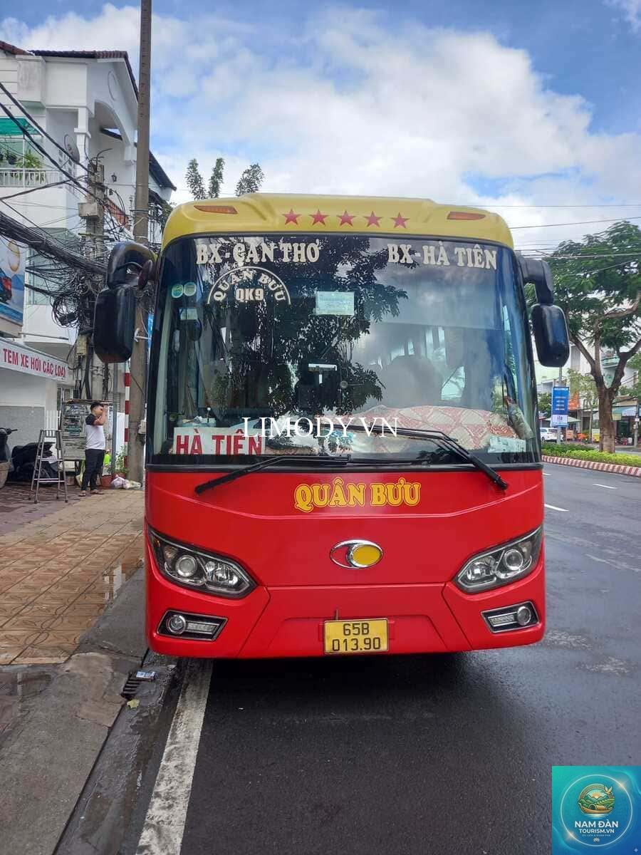 xe khách cần thơ kiên giang - Hình 1
