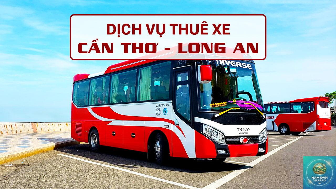 xe khách cần thơ long an - Hình 3