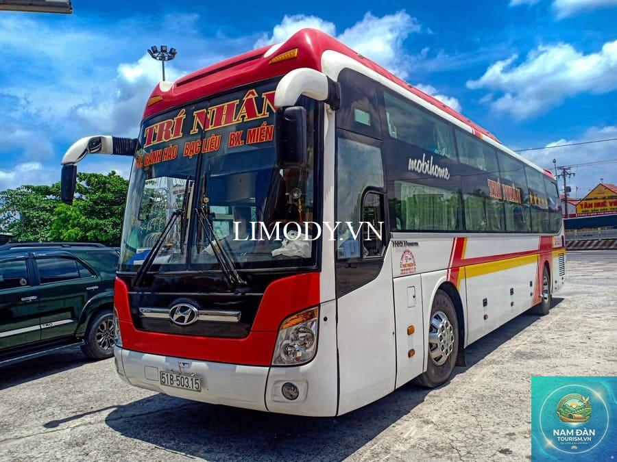 xe khách cần thơ long an - Hình 4