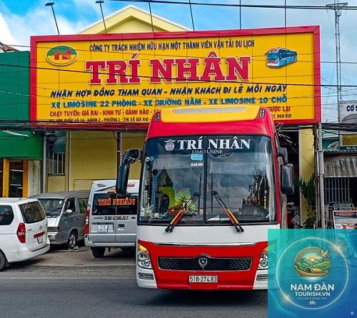 xe khách cần thơ long an - Hình 5