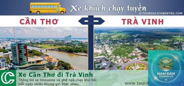 xe khách cần thơ trà vinh - Hình 2