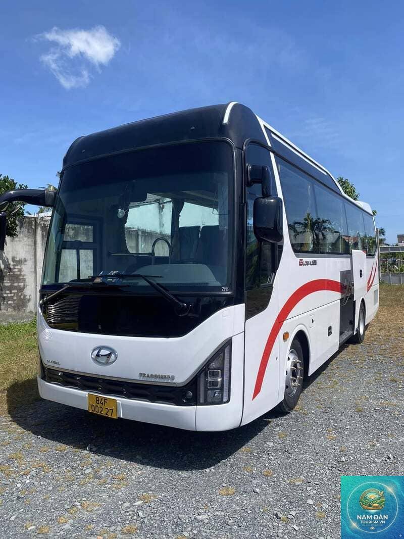 xe khách cần thơ trà vinh - Hình 3