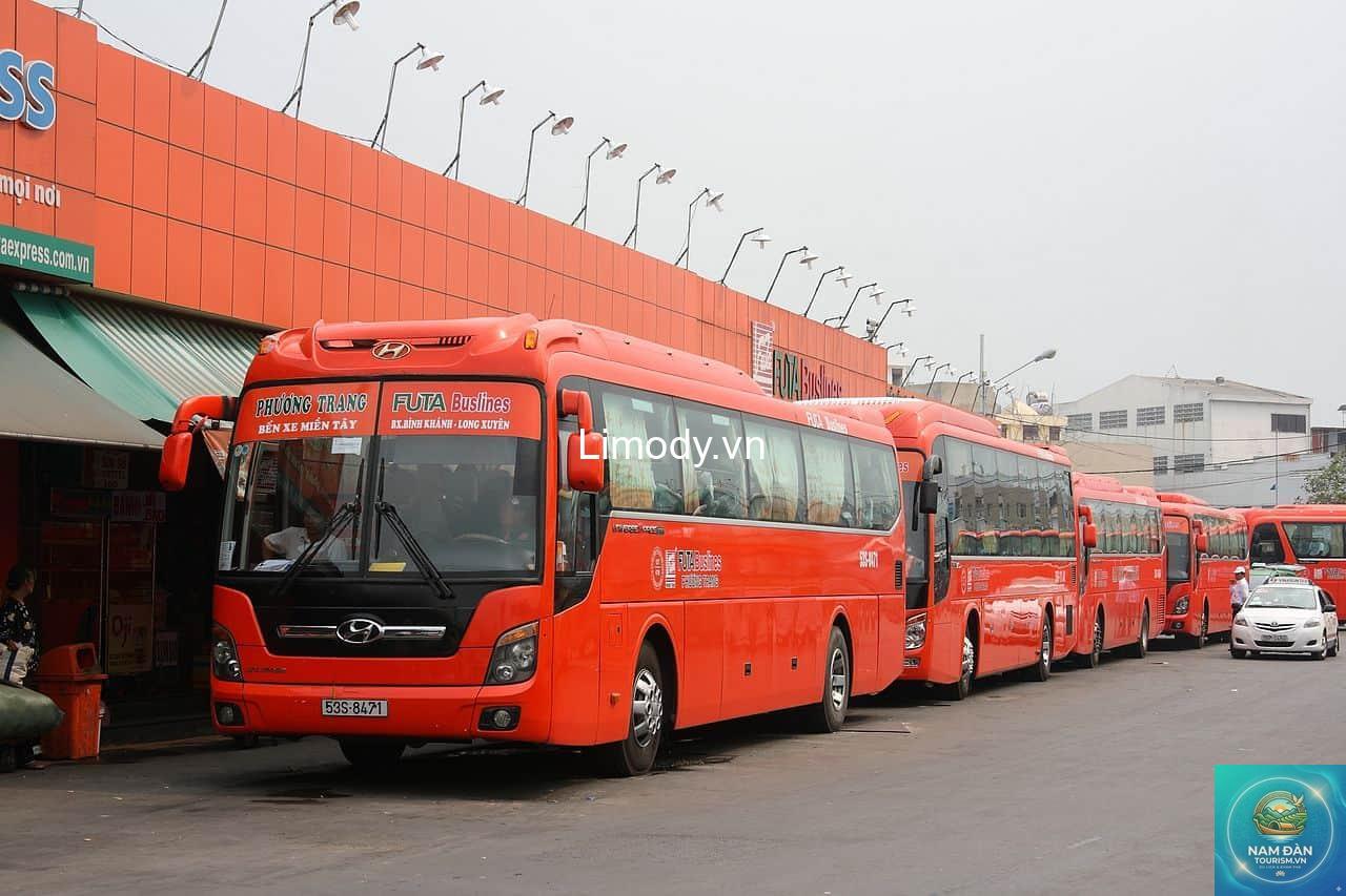 xe khách cần thơ trà vinh - Hình 1