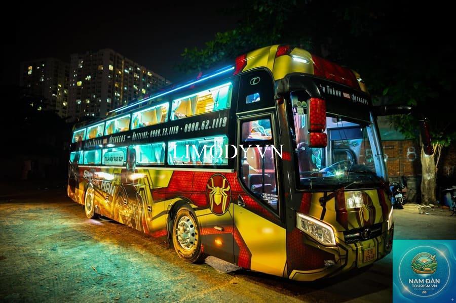 xe khách cần thơ vĩnh long - Hình 3