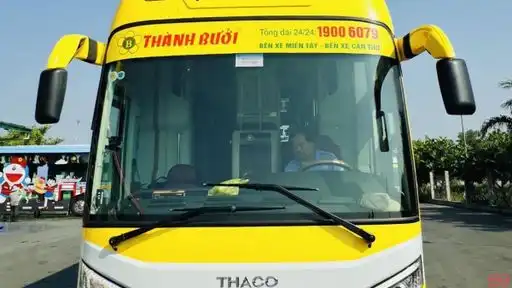 xe khách cần thơ vĩnh long - Hình 4