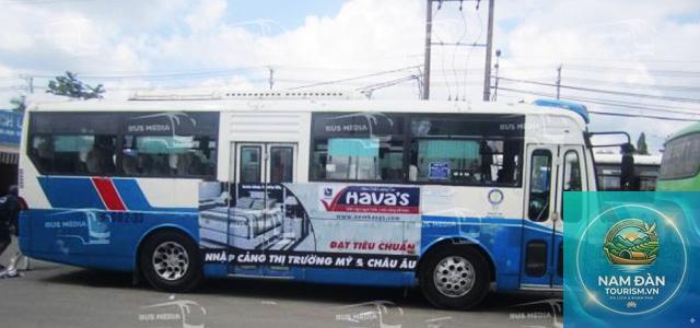 xe khách cần thơ vĩnh long