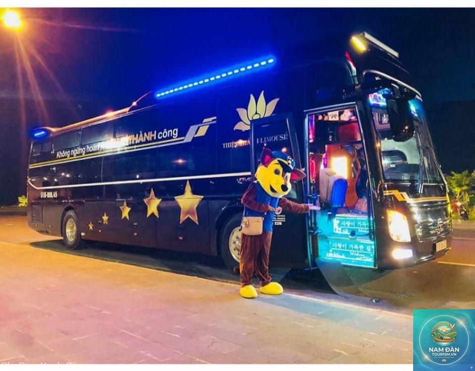 xe khách rạch giá tphcm - Hình 2