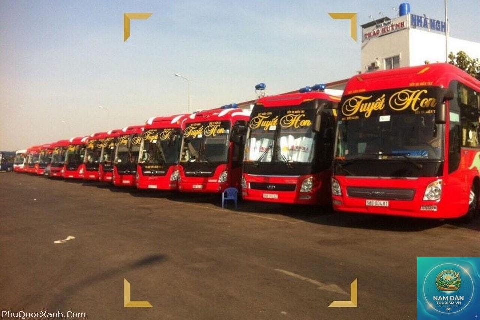 xe khách rạch giá tphcm - Hình 3