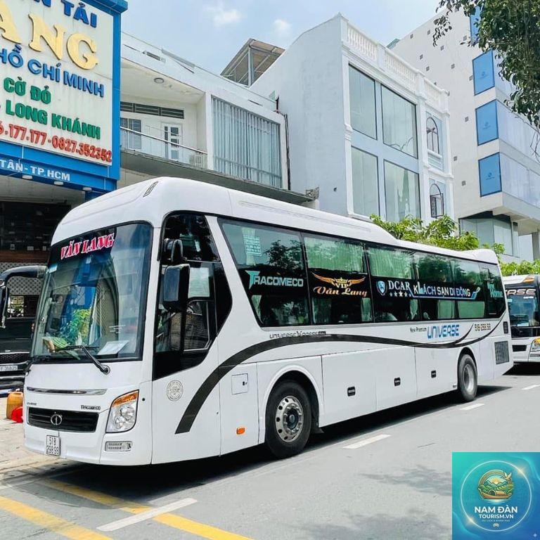 xe khách sài gòn cần thơ - Hình 2