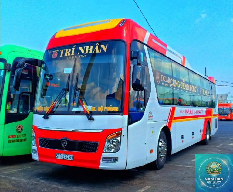 xe khách sài gòn cần thơ - Hình 5