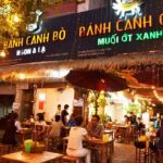 Bánh Canh Ghẹ Muối Ớt Xanh Quận 3