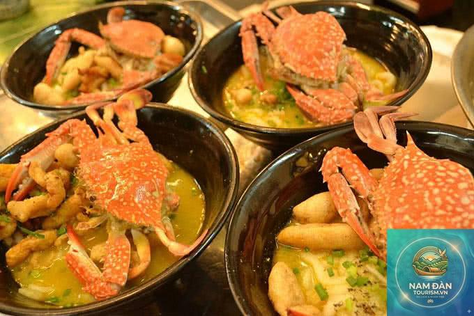 Bánh Canh Ghẹ Muối Ớt Xanh Quận 3 - Hình 3