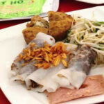 Bánh Cuốn Tây Hồ Quận 3