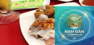 Bánh Cuốn Tây Hồ Quận 3