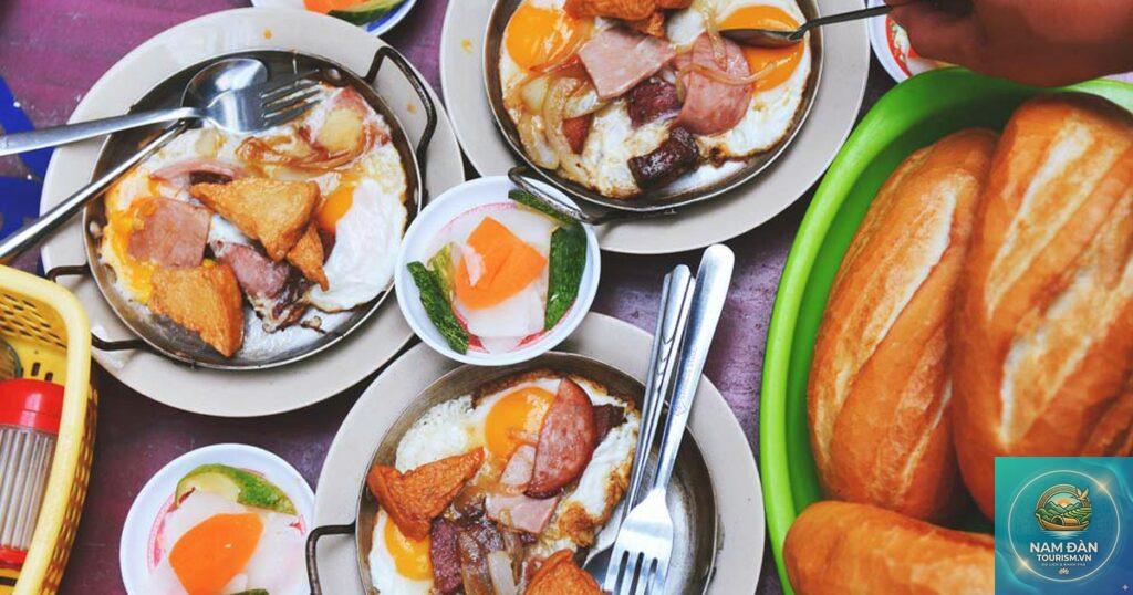 Bánh Mì Chảo Hòa Mã Quận 3