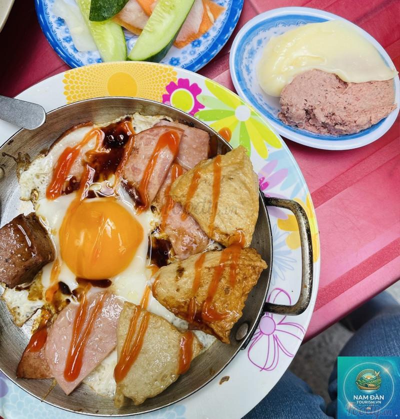 Bánh Mì Chảo Hòa Mã Quận 3 - Hình 4