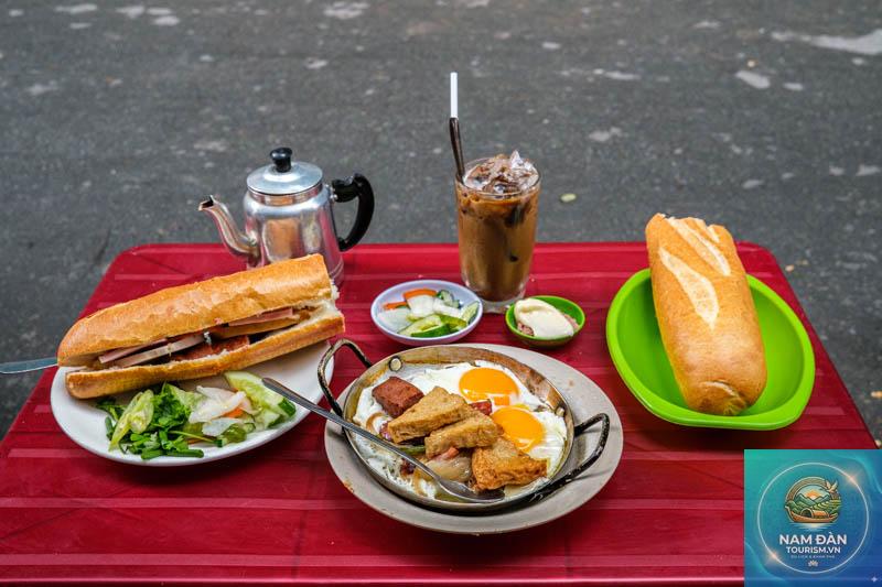 Bánh Mì Chảo Hòa Mã Quận 3 - Hình 5