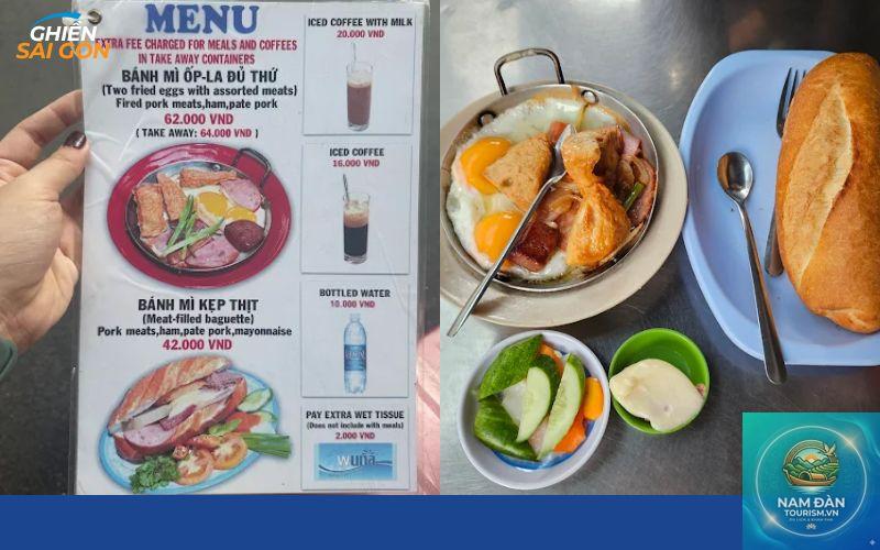 Bánh Mì Hòa Mã Quận 3 - Hình 4