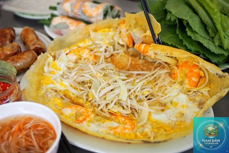 Bánh Xèo 46A Quận 3 - Hình 2