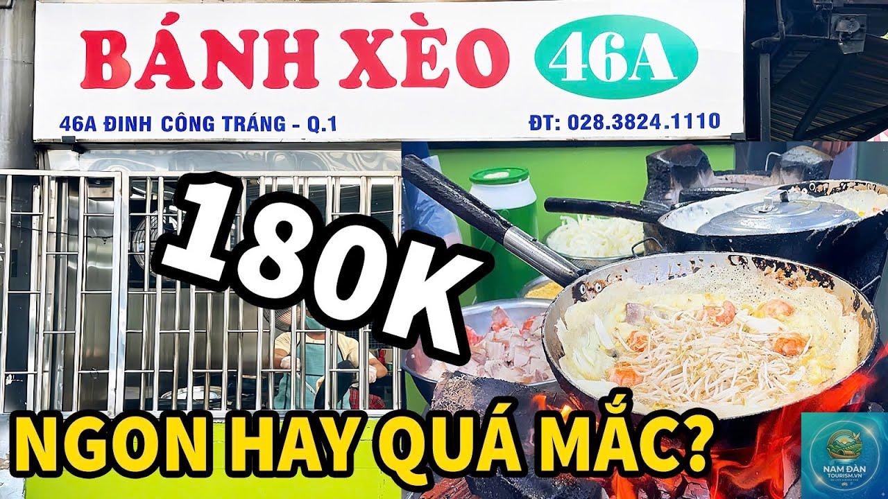 Bánh Xèo 46A Quận 3 - Hình 3