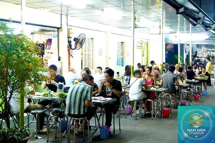 Bánh Xèo 46A Quận 3 - Hình 5