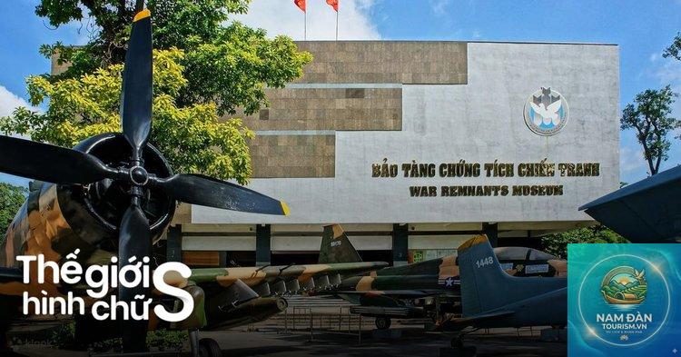 Bảo tàng Chứng tích Chiến tranh Quận 3