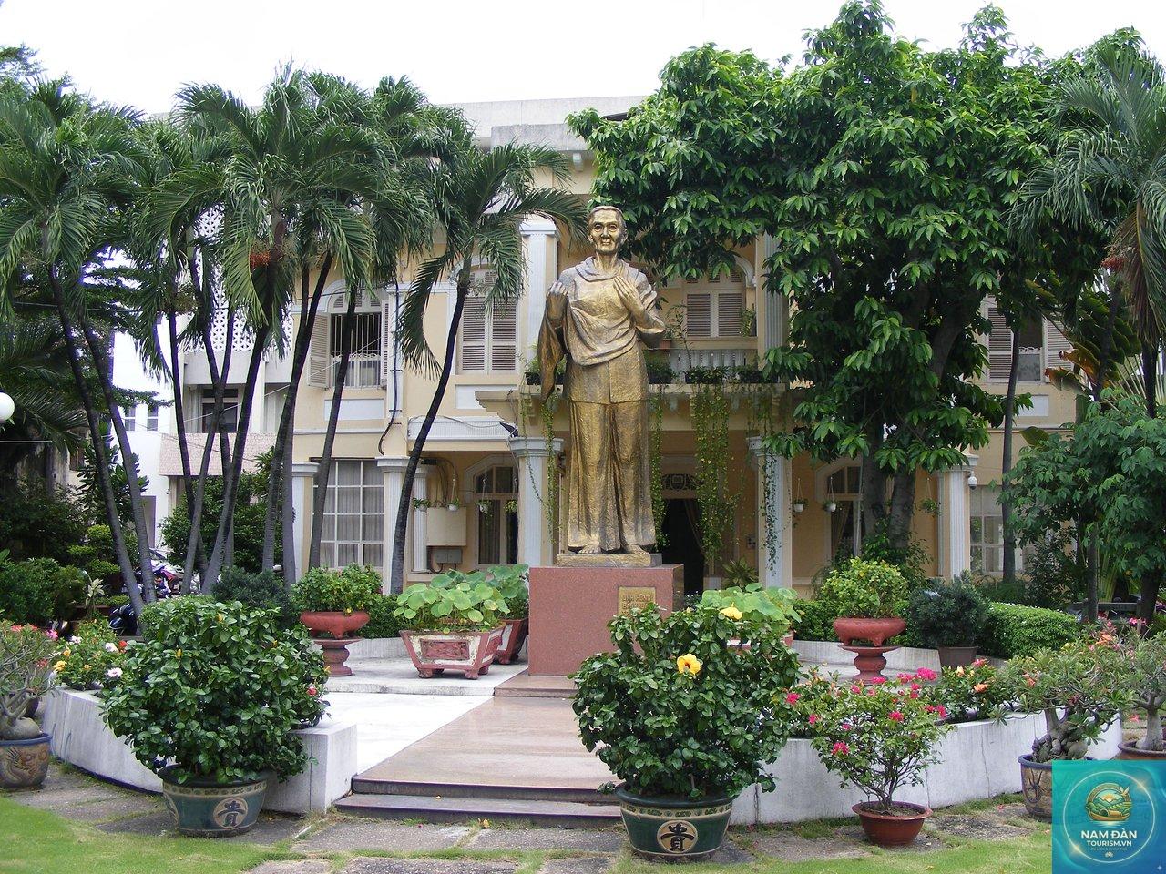 Bảo tàng Phụ nữ Nam Bộ Quận 3 - Hình 3